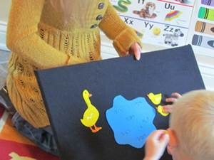 Creative beszédes óvoda (az előkészítő csoport) Creative történetmesélés az óvodában