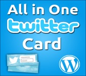 Twitter kártyák, vagy hogyan kell egy összefoglalót egy tweet, az asszisztens