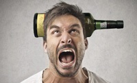 Alkohol használata - hatásait a hosszan tartó és a napi alkohol