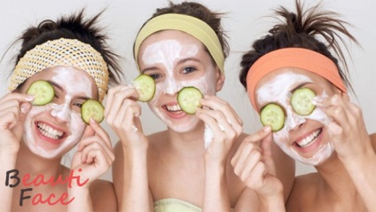 tizenéves bőrápoló lehetséges megoldásokat a kozmetikai problémák
