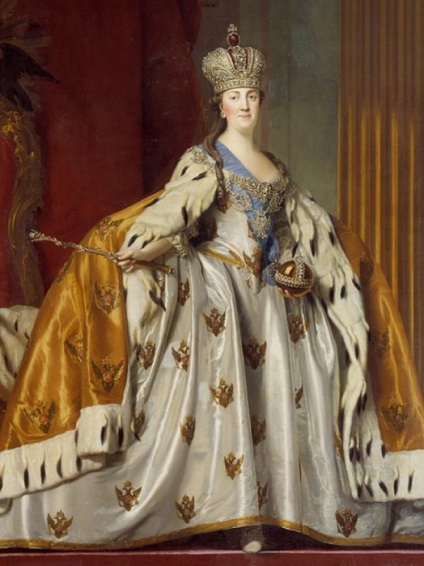 A nagyság és a luxus a magyar koronázási ruha autokratikus császárnőjéig