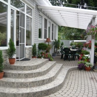 Típusú pavilonok - 50 kép a legjobb tervez a modern pergolák (arbors) Típusú pavilonok - 50 kép a legjobb tervez a modern pavilonban