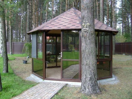 Típusú pavilonok - 50 kép a legjobb tervez a modern pavilonban (legjobb) Típusú pavilonok - 50 kép a legjobb tervez a modern pavilonban