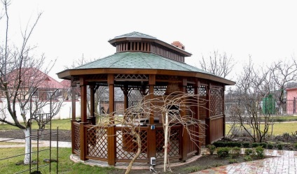 Típusú pavilonok - 50 kép a legjobb tervez a modern pavilonban (faj) Típusú pavilonok - 50 kép a legjobb tervez a modern pavilonban