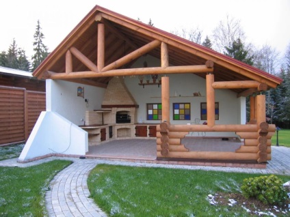 Típusú pavilonok - 50 kép a legjobb tervez a modern pavilonban (legjobb) Típusú pavilonok - 50 kép a legjobb tervez a modern pavilonban