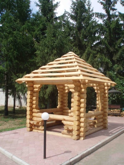 Típusú pavilonok - 50 kép a legjobb tervez a modern pavilonban (legjobb) Típusú pavilonok - 50 kép a legjobb tervez a modern pavilonban