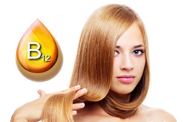 Vitaminok a haj ampullák - kezelésére a gyenge és fáradt haj