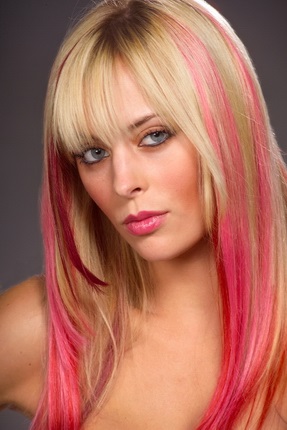 Hair színes szálak - válassza ki stílusát! (Hair) Hair színes szálak - válassza ki stílusát!