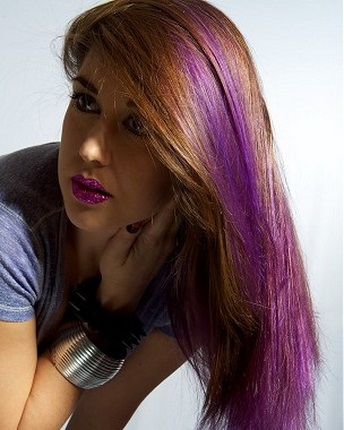 Hair színes szálak - válassza ki stílusát! (Strands) Hair színes szálak - válassza ki stílusát!