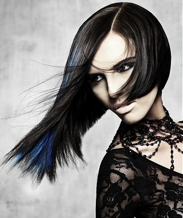 Hair színes szálak - válassza ki stílusát! (Strands) Hair színes szálak - válassza ki stílusát!