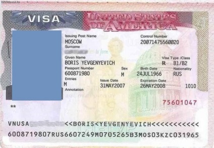 Az igazság arról, hogyan kap vízumot az Egyesült Államokba