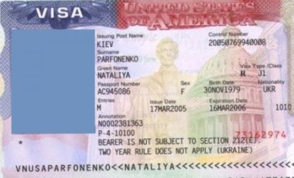 Az igazság arról, hogyan kap vízumot az Egyesült Államokba
