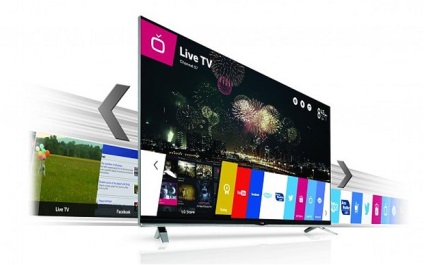 WebOS - mi az a TV-lg smart tv (modern Smart TV) WebOS - mi az a TV-lg smart tv