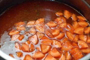 Grub - a legjobb grúz marhahús leves és tkemali