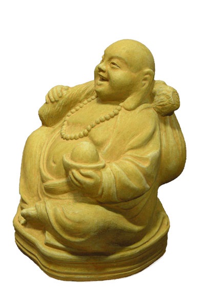 Miért otthon szobor egy Buddha