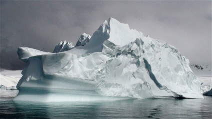 Titokzatos Antarktisz - 27 hihetetlen tényeket a déli kontinens a bolygó