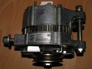 A generátor cseréje VAZ 2101 - 2106