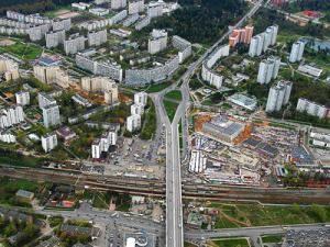 Zelenograd - Budapest vonat