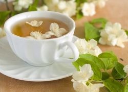 Jasmine Tea - előnyei és hátrányai