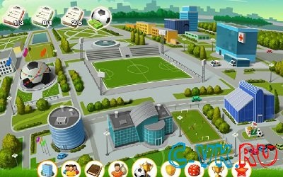 11x11 igazi futball érintkező (labdarúgás) 11x11 igazi futball érintkező