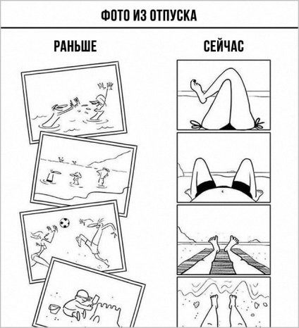 13 Illusztráció mennyit életünk változott az elmúlt években (úgy néz ki) 13 Illusztráció mennyit életünk változott az elmúlt években