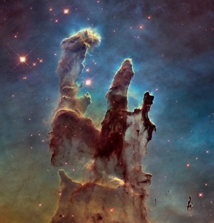 15. A leghíresebb Hubble fotók