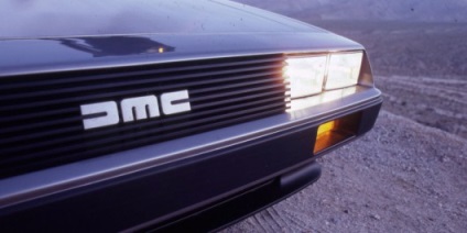 1982 DeLorean DMC-12 Vintage tesztvezetés