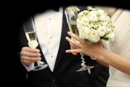 5 érdekes tény esküvő