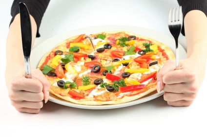 5 egyszerű teszt receptek pizza