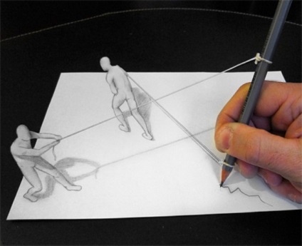 5 leghíresebb művészek, ábrázoló ceruza