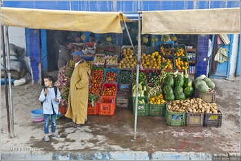 Agadir, Marokkó - útmutató, ahol maradni, és inkább a