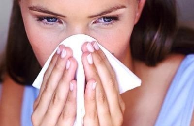 Allergiás sinusitis tünetek és a kezelés, tüneteket okoz