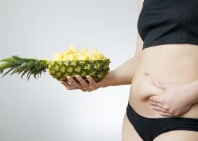 Ananász diéta összetétele, használata, receptek, használat