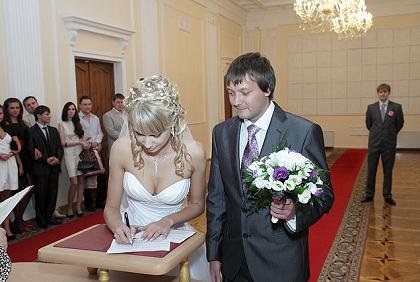 Andrej és Olga (esküvő) - Bride-nn esküvői portál Nyizsnyij Novgorod
