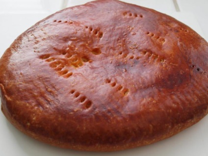 Örmény Gata - recept