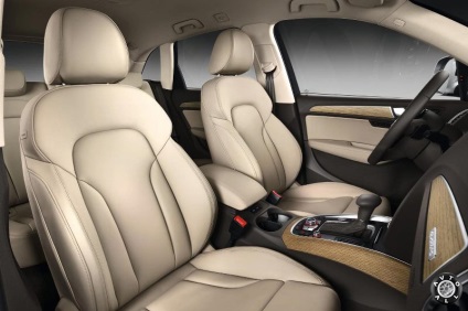 Audi Q5 előtt és után Restyling - mi változott az új Q5, mind az autók (új) Audi Q5 előtt és után Restyling - mi változott az új Q5, mind az autók