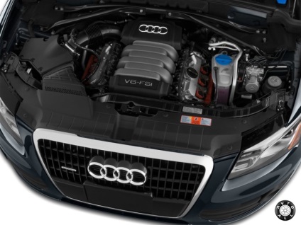 Audi Q5 előtt és után Restyling - mi változott az új Q5, mind az autók (Audi Q5 Audi Q5 Audi Q5 ár fotók Audi Q5) Audi Q5 előtt és után Restyling - mi változott az új Q5, mind az autók