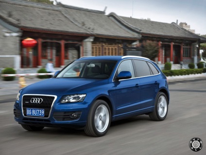 Audi Q5 előtt és után Restyling - mi változott az új Q5, mind az autók (új) Audi Q5 előtt és után Restyling - mi változott az új Q5, mind az autók