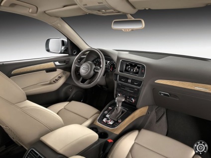 Audi Q5 előtt és után Restyling - mi változott az új Q5, mind az autók (új) Audi Q5 előtt és után Restyling - mi változott az új Q5, mind az autók