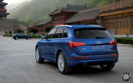 Audi Q5 előtt és után Restyling - mi változott az új Q5, mind az autók (új) Audi Q5 előtt és után Restyling - mi változott az új Q5, mind az autók