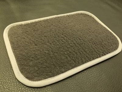 Autóipari szőnyeg szőnyeg kezük