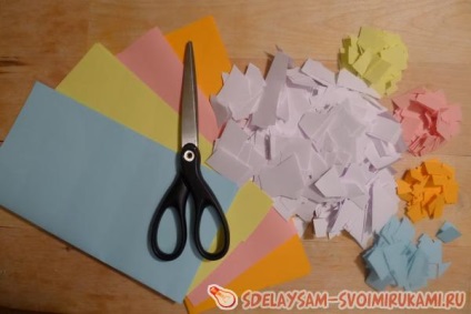 A szerző a papír, a mester osztály saját kezűleg (master class) A szerző a papír, a mester osztály saját kezűleg