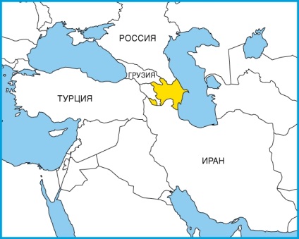 Azerbajdzsán - az