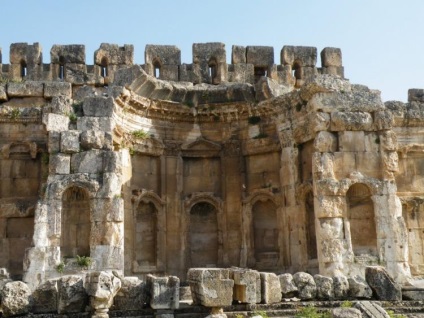 Baalbek - a rejtélyt egy elveszett civilizáció - vadon világ (több mint 1000 tonna) Baalbek - a rejtélyt egy elveszett civilizáció - vadon világ