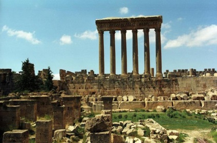 Baalbek - a rejtélyt egy elveszett civilizáció - vadon világ (Baalbek) Baalbek - a rejtélyt egy elveszett civilizáció - vadon világ