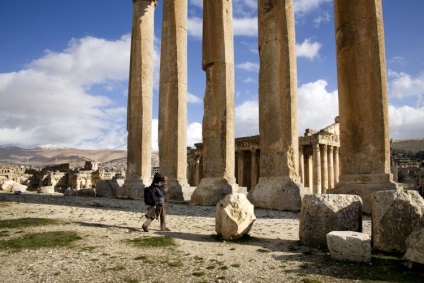 Baalbek - a rejtélyt egy elveszett civilizáció - vadon világ (civilizáció) Baalbek - a rejtélyt egy elveszett civilizáció - vadon világ
