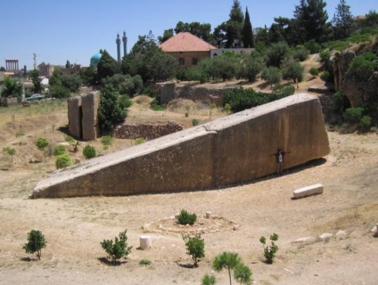 Baalbek - a rejtélyt egy elveszett civilizáció - vadon világ (Baalbek) Baalbek - a rejtélyt egy elveszett civilizáció - vadon világ