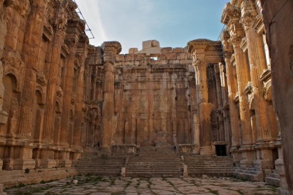 Baalbek - a rejtélyt egy elveszett civilizáció - vadon világ (Baalbek) Baalbek - a rejtélyt egy elveszett civilizáció - vadon világ