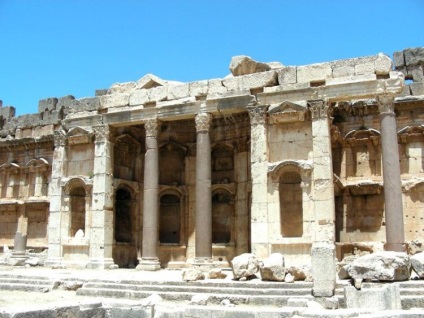 Baalbek - a rejtélyt egy elveszett civilizáció - vadon világ (civilizáció) Baalbek - a rejtélyt egy elveszett civilizáció - vadon világ