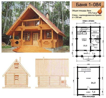 Szauna pavilon egy fedél alatt vetíti egy csomó fotó és videó (projektek) Szauna pavilon egy fedél alatt vetíti egy csomó fotó és videó